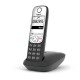 Gigaset A690 Analog telephone Caller ID Black Gigaset A690 Analog telephone Caller ID Black