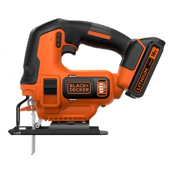 Black & Decker BDCJS18 power jigsaw