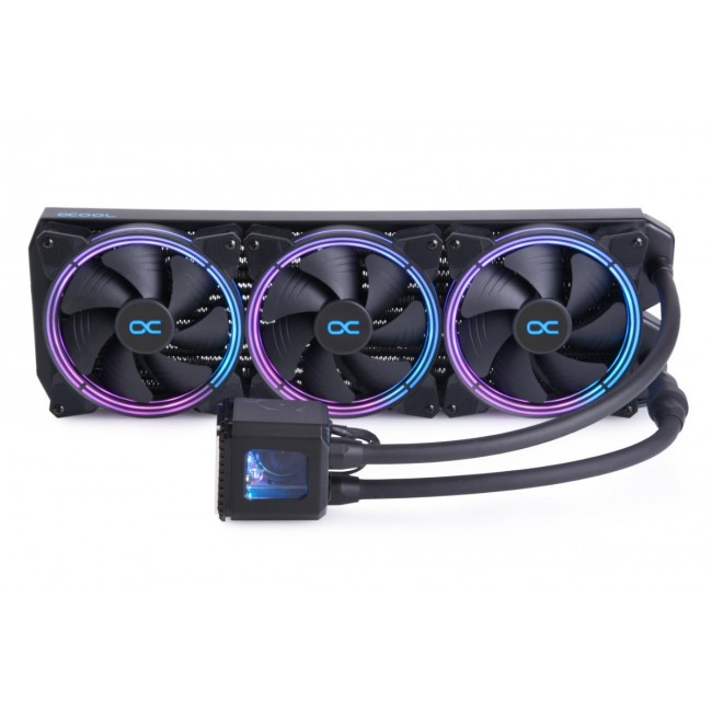 Alphacool Eisbaer Aurora 420 - Digital Alphacool Eisbaer Aurora 420 - Digital