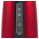 Bosch TWK3P424 electric kettle 1.7 L 2400 W Grey, Red