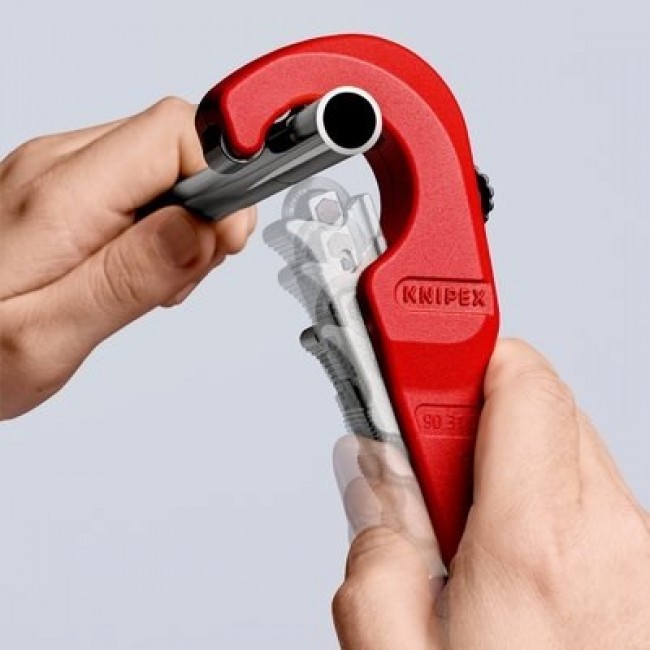 Knipex 90 31 02 SB manual pipe cutter Pipecutter Knipex 90 31 02 SB manual pipe cutter Pipecutter