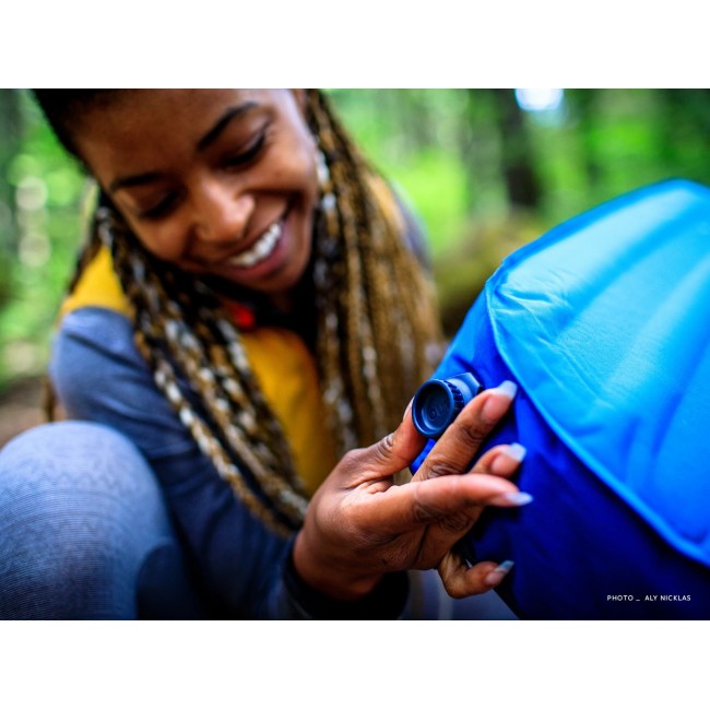 Therm-a-Rest MondoKing 3D Single mattress Blue Unisex Therm-a-Rest MondoKing 3D Single mattress Blue Unisex