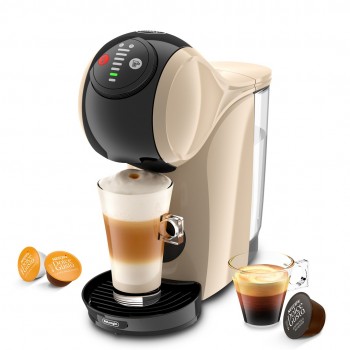 De Longhi Genio S Nescaf Dolce Gusto coffee machine - Taupe