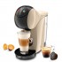 De Longhi Genio S Nescaf Dolce Gusto coffee machine - Taupe