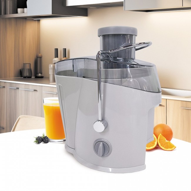 Feel Maestro MR-801 Juicer 700 W Gray Feel Maestro MR-801 Juicer 700 W Gray