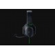 Razer Blackshark V2 X Headset Wired Head-band Gaming Black, Green Razer Blackshark V2 X Headset Wired Head-band Gaming Black, Green