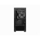 MSI MAG Forge M100A Micro Tower Black, Transparent