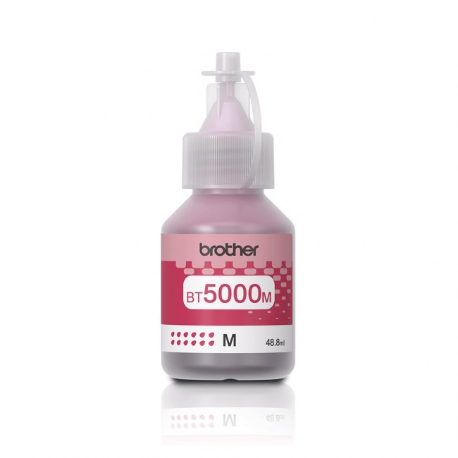 Brother BT5000M ink cartridge Original Extra (Super) High Yield Magenta