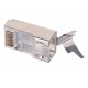 Alantec WT108 wire connector RJ-45 Stainless steel Alantec WT108 wire connector RJ-45 Stainless steel