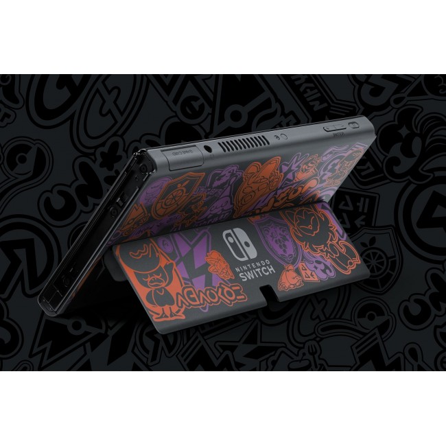 Nintendo Switch Oled Pok mon Scarlet & Violet Edition portable game console 17.8 cm (7