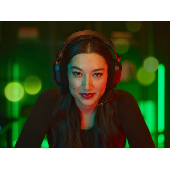 Corsair | Gaming Headset RGB | HS80 | Wireless | Over-Ear | Wireless