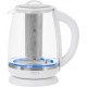 CAMRY CR 1290w electric kettle, white