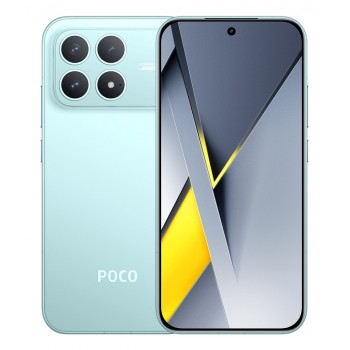 POCO F8 Pro 16.7 cm (6.59
