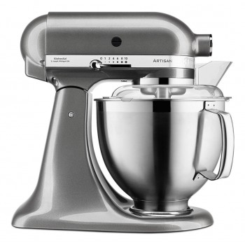 KitchenAid ARTISAN 5KSM185PS Stand mixer 300 W Silver