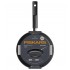 26 cm Non-Stick Coated Frying Pan Hard Face