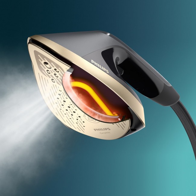 Philips AIS8540 2200 W 1.2 L Black