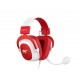Havit H2002D Gaming headphones White, red