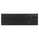 Lenovo 4X31N50746 keyboard Mouse included Universal RF Wireless QWERTY US English Black