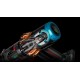 Dyson V16 Piston Animal 2-in-1 stick vacuum Battery Dry HEPA Bagless 1.3 L 900 W Black, Copper