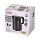 Clatronic WK 3835 electric kettle 1.7 L 2200 W Black