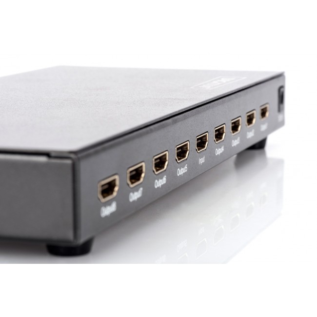 Digitus HDMI Splitter, 1x8