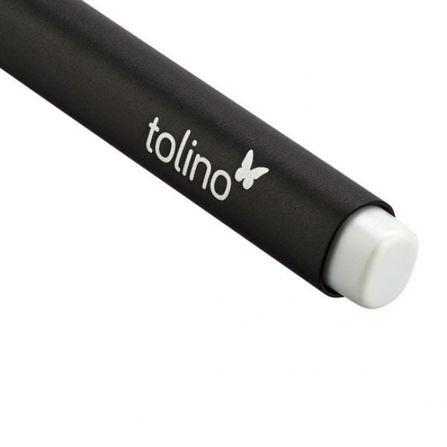 Tolino 4016621130282 stylus pen 13.8 g Black