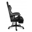 HUZARO FORCE 4.7 GREY MESH GAMING CHAIR HUZARO FORCE 4.7 GREY MESH GAMING CHAIR
