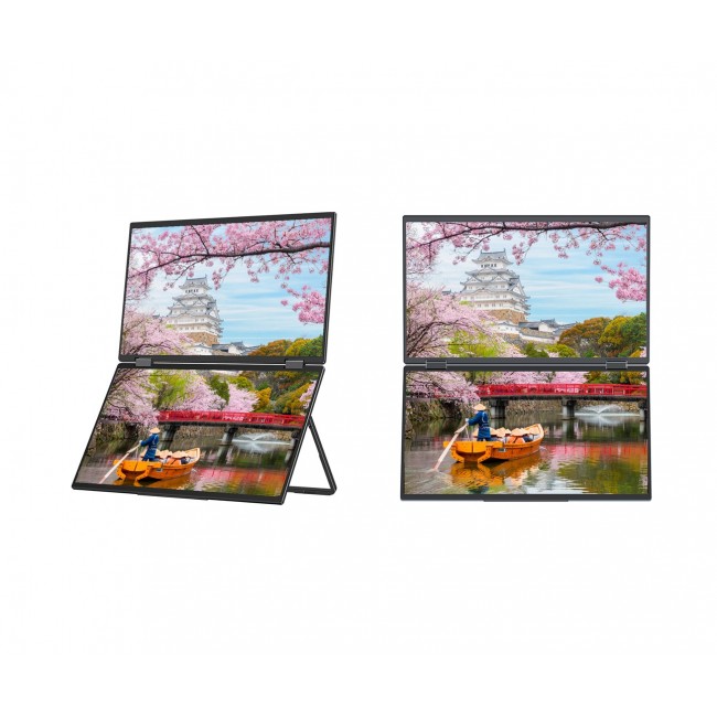 JAPANNEXT JN-DMD-IPS156F computer monitor 39.6 cm (15.6