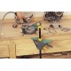wolfcraft GmbH 1 EHZ PRO 100-915 - one-hand clamp