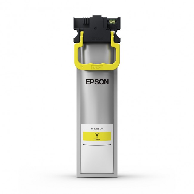 Epson WF-C53xx / WF-C58xx Series Ink Pack L Yellow