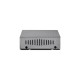 LevelOne 5-Port Gigabit PoE Switch, 802.3at/af PoE, 4 PoE Outputs, 115W