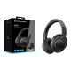 Conceptronic Bluetooth Stereo Headset with Active Noise Cancellation