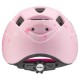 UVEX Kid 2 CC kids bike helmet 46 52 cm, pink unicorn matt UVEX Kid 2 CC kids bike helmet 46 52 cm, pink unicorn matt