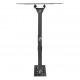 Maclean MC-700N TV Monitor Wall Mount Universal max VESA 200x20 23
