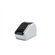 Brother QL-810WC label printer Direct thermal Colour 300 x 300 DPI 176 mm/sec Wired & Wireless DK Wi-Fi