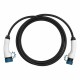 Ansmann 1900-0119 electric vehicle charging cable Black Type 2 3 5 m Ansmann 1900-0119 electric vehicle charging cable Black Type 2 3 5 m