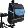 Rehabilitation support with Knee Walker support