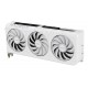 ASUS Prime -RX9070XT-O16G-WHITE AMD Radeon RX 9070 XT 16 GB GDDR6