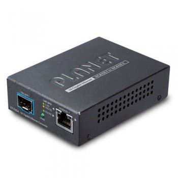 Planet XT-705A network media converter 10000 Mbit/s Multi-mode,Single-mode