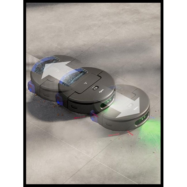 Dyson Spot+scrub Ai 0.25 L Black