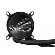 ASUS ROG Ryuo III 240 ARGB Processor All-in-one liquid cooler 12 cm Black