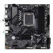 GIGABYTE B650M D3HP AX Motherboard - AMD Ryzen 9000 Series CPUs, 5+2+2 Phases VRM, up to 8000MHz DDR5 (OC), 2xPCIe 4.0 M.2, WIFI 6E, 2.5GbE LAN, USB 3.2 Gen 1 GIGABYTE B650M D3HP AX Motherboard - AMD Ryzen 9000 Series CPUs, 5+2+2 Phases VRM, up to 8000MHz DDR5 (OC), 2xPCIe 4.0 M.2, WIFI 6E, 2.5GbE LAN, USB 3.2 Gen 1