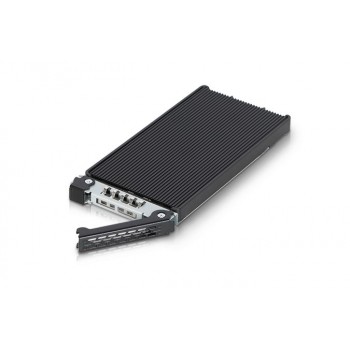 Icy Dock MB834TP-B storage drive enclosure SSD enclosure Aluminium, Black 2.5