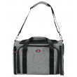 ZOLUX NOMAD M dog and cat carrier with extra space, 44 28 28 cm