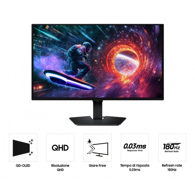 Samsung G50F computer monitor 68.6 cm (27