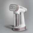 Tefal Pure Force DT8765E0 garment steamer Handheld garment steamer 0.18 L 1800 W Black, Cinnamon colour