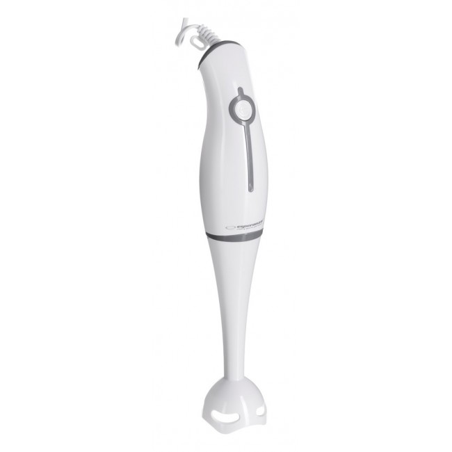 Esperanza EKM001E blender Immersion blender 250 W Grey, White