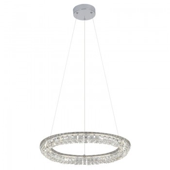 LUMINAIRE PENDANT 40W LED 3400LM