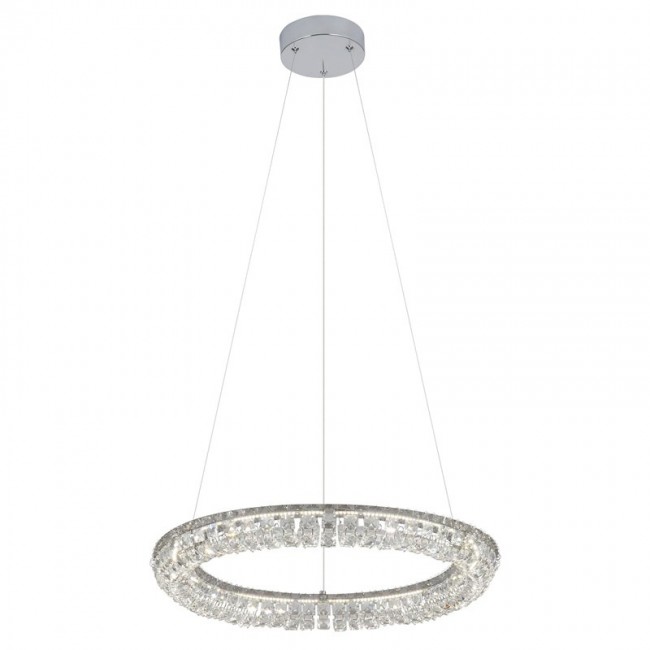 LUMINAIRE PENDANT 40W LED 3400LM
