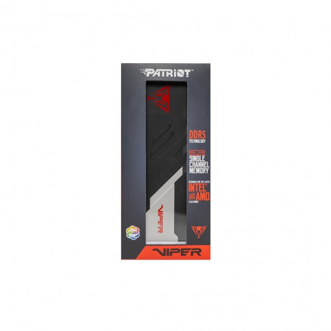 Patriot Viper Venom RGB DDR5 2x8GB 6000MHz CL36 XMP3